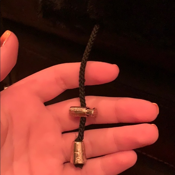 Black Real Fur Volare NY Jacket - Picture 8 of 8